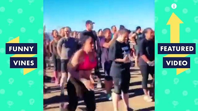 TRY NOT TO LAUGH Epic FAILS VINES Funny Videos January 2019