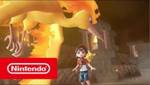 Pokémon - Let's Go, Pikachu & Évoli - Trailer 'Les oiseaux légendaires apparaissent'