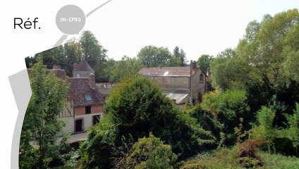 A vendre - Maison/villa - Nonancourt (27320) - 13 pièces - 325m²
