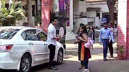 College Students Make FUN Of Naira PREGNANCY | Yeh Rishta Kya Kehlata Hai