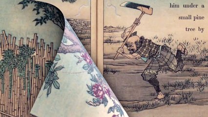 The Old Man Who Brought the Dead Trees to Life