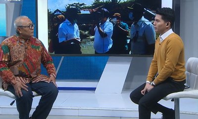 Mencermati Rencana Mitigasi Bencana Masuk Kurikulum