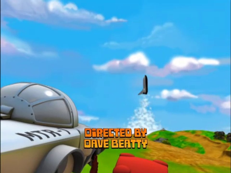 Monster Truck Adventures - Missing Mom