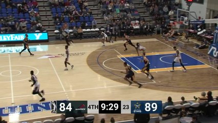 Raphiael Putney (10 points) Highlights vs. Salt Lake City Stars