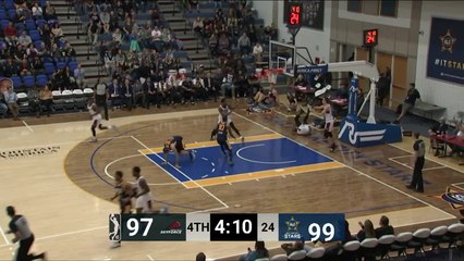 Jairus Lyles (15 points) Highlights vs. Sioux Falls Skyforce