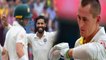 India Vs Australia 4th Test: Australia lose five wickets, India on top  | वनइंडिया हिंदी