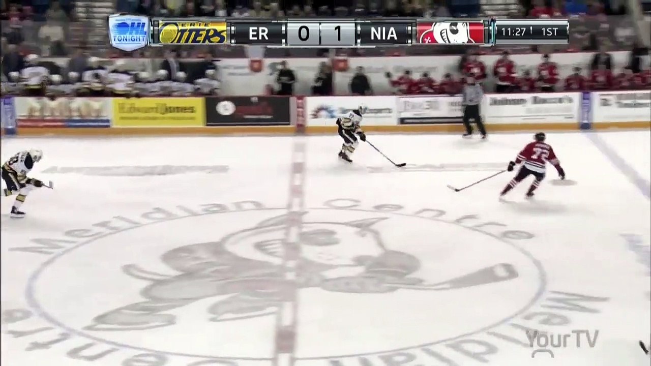 OHL Max Golod Dangles