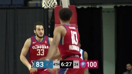 Jerome Robinson (28 points) Highlights vs. Oklahoma City Blue