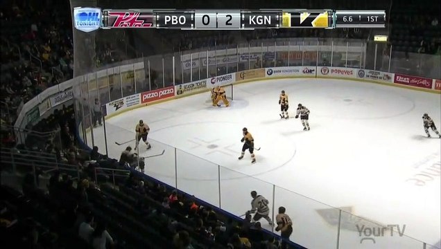 OHL Nick Robertson Razzle Dazzle