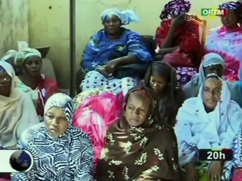 ORTM/Nécrologie- Enterrement de  Issa Doumbia ancien journaliste  à la présidence