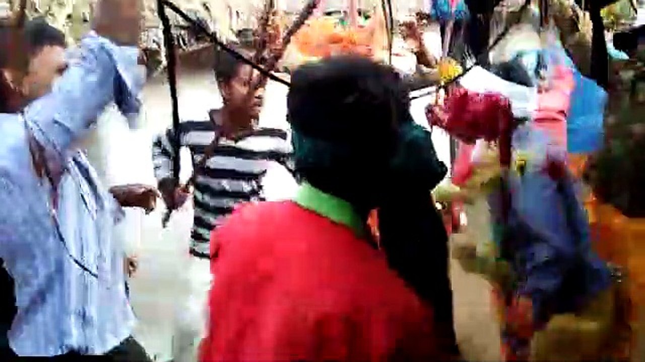 Goro dance