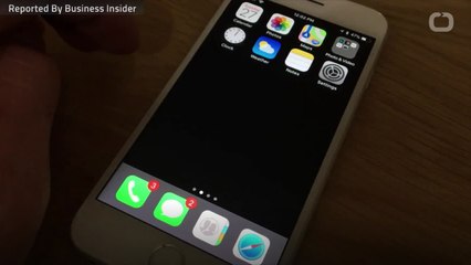 Apple Stock Sinks On Soft iPhone Sales