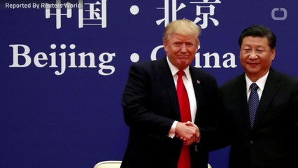 China And U.S. to Hold Trade Talks In Beijing Next Week