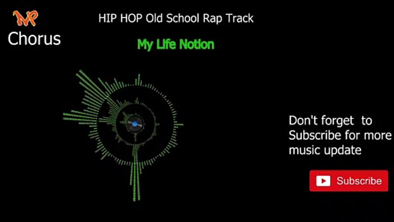 My Life Notion - Hip Hop old school Track हिंदी hindi - Daily Motion