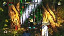 The LEGO Ninjago Movie Videogame — Walkthrough Part 5 — LEGO DEEP IN JUNGLE