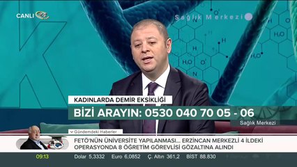 Kansızlığın sebepleri nelerdir?