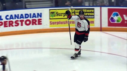 WHL Kootenay ICE at Medicine Hat Tigers