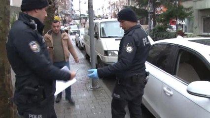 Şişli'de İlginç Hırsızlık