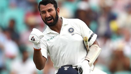 IND VS AUS 4TH TEST : ದ್ರಾವಿಡ್ ದಾಖಲೆ ಬ್ರೇಕ್ ಮಾಡಿದ ಪೂಜಾರ..!  | Oneindia Kannada