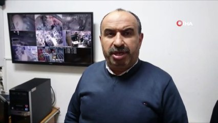 Pendik'te yapı malzemesi satan firmaya ait kepçe kundaklandı iddiası