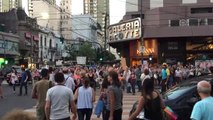 Arjantin'de Halk Zamları Protesto İçin Sokağa Döküldü - Buenos