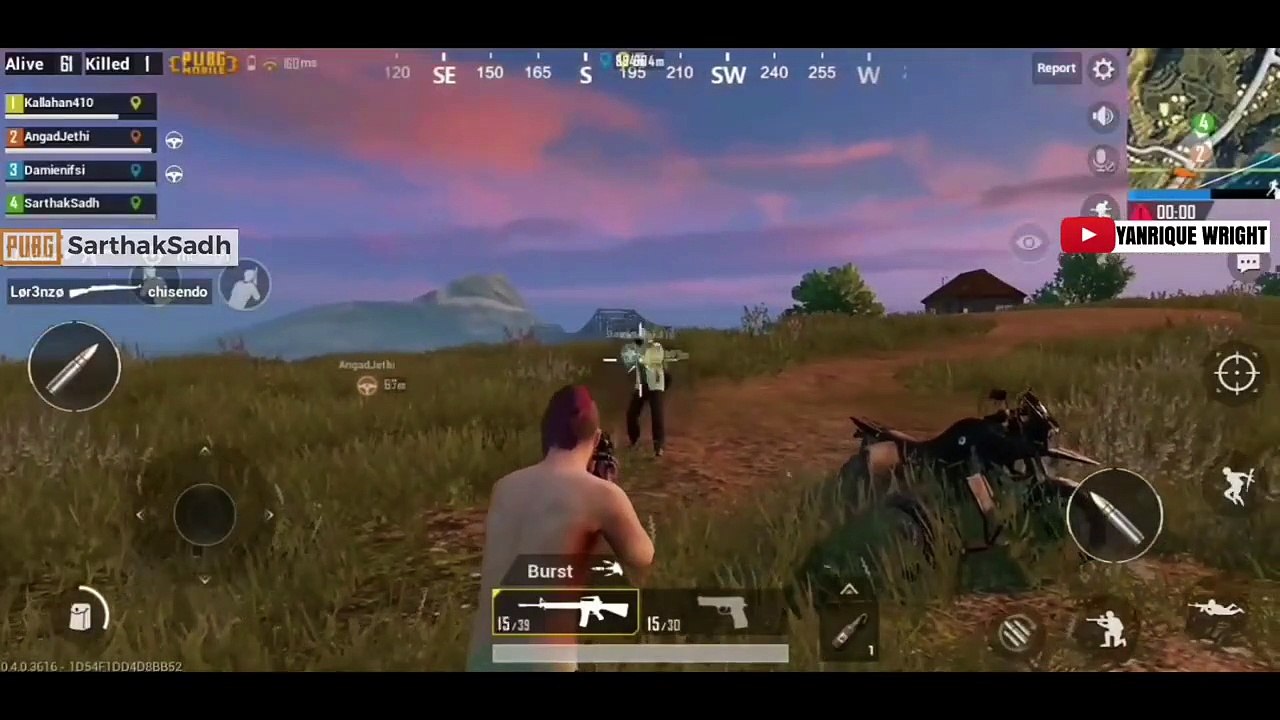 Ghillie Suit EXPERIMENT!  - Funny Moments - PUBG Mobile