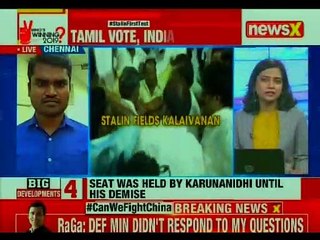 Tiruvarur Bypoll: DMK, AMMK Announces Candidates in Prestige Battle for Karunanidhi's Seat