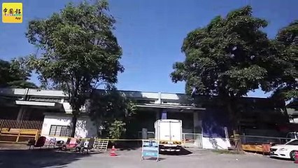 外国进口 还没组装 警突击 起1127赌博机（2）