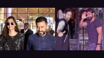 Sonam Kapoor Anand Ahuja & other celebrities spotted by paparazzi at Airport in style | Boldsky