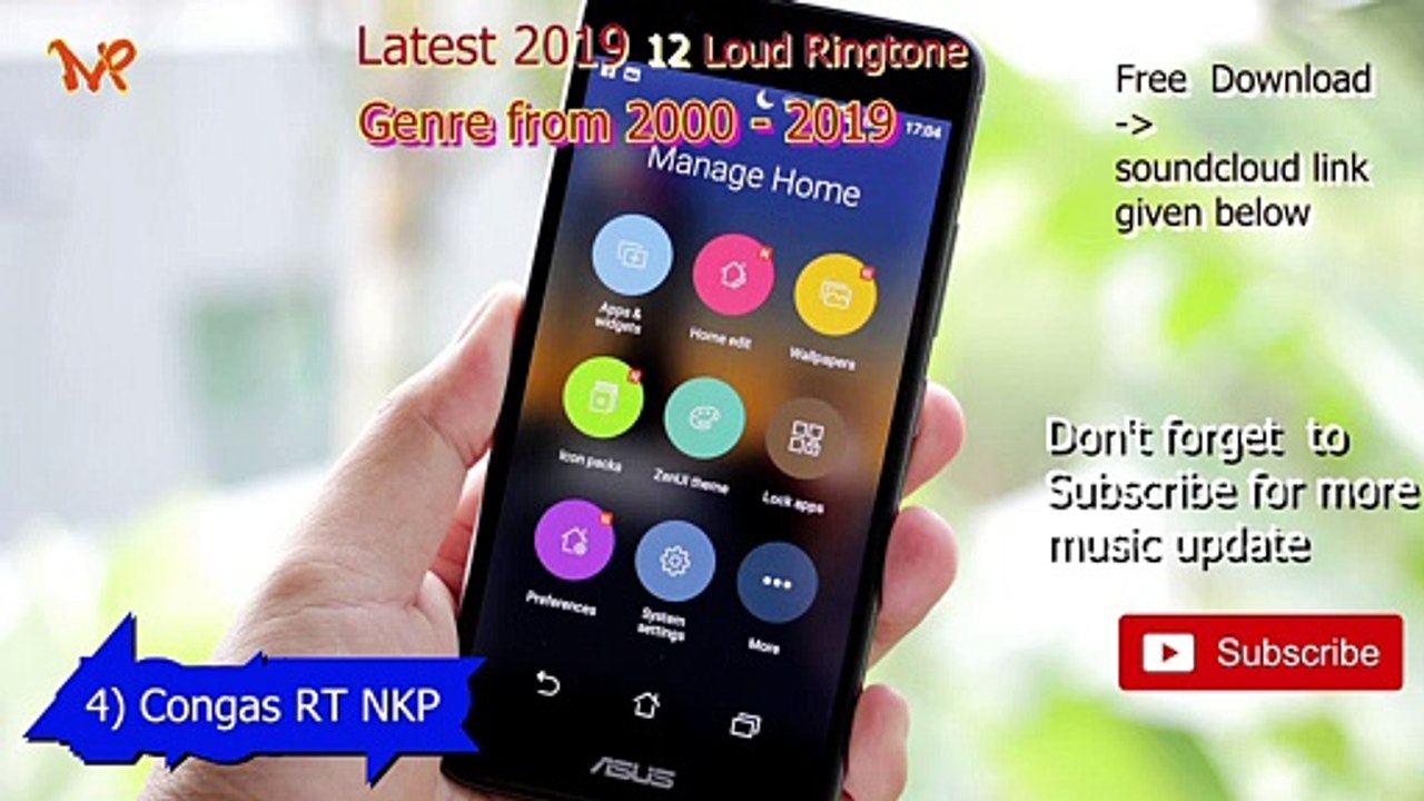 2019 Latest 12 Loud Ringtone Genre from 2000 2019 (Free Download) हिंदी hindi - Daily Motion