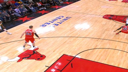 Play of the Day: Victor Oladipo