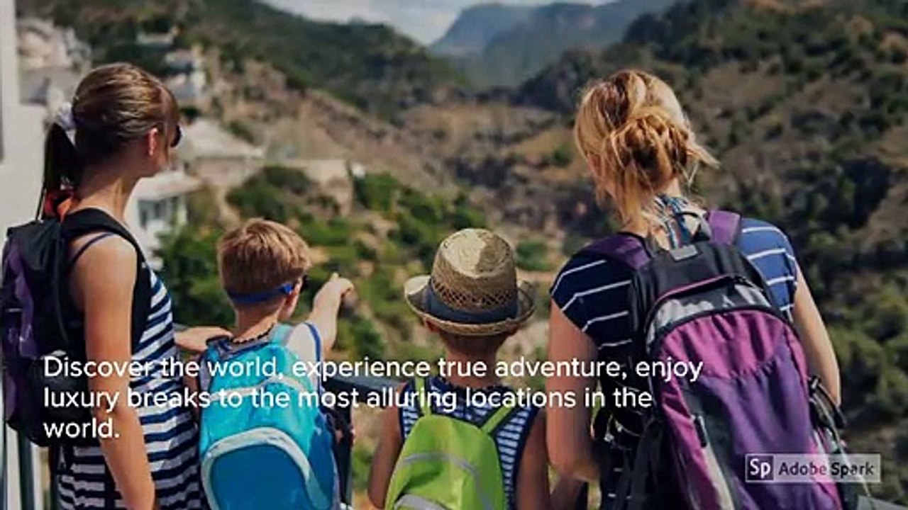 Holidays with Exotic Lifestyles!