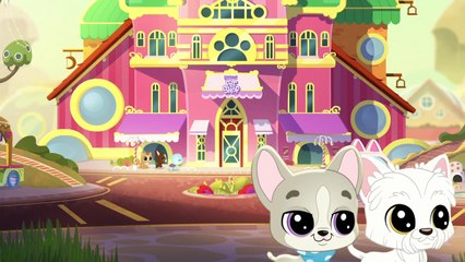 Littlest Pet Shop: A World of Our Own - S1E01 - A Pet's Best Friend Is...
