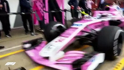 ESTEBAN OCON: 2019-FOCUSED