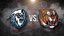 WHL Kootenay Ice (3) at Medicine Hat Tigers (5)