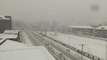 Jammu and Kashmir: Srinagar receives fresh snowfall