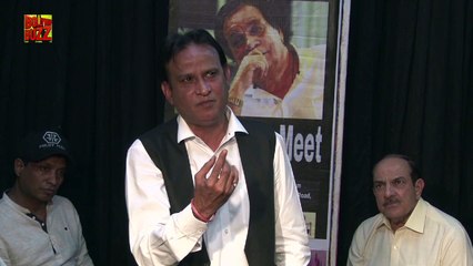 Condolence Meeting Held For Veteran Actor Kader Khan