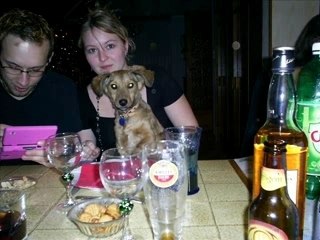 Raclette party 29.12.07