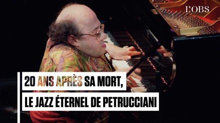 L'envolée soliste de Michel Petrucciani au piano sur "Colors"