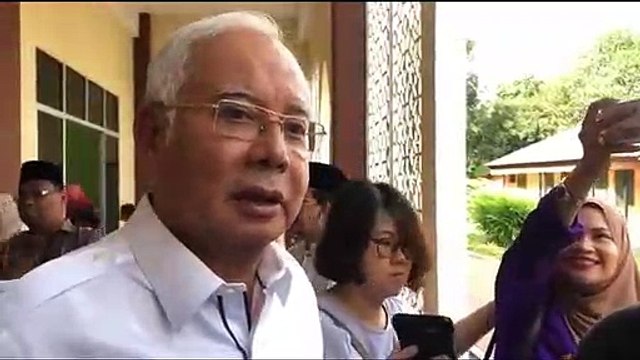 BN banyak bantu Orang Asli di Cameron Highlands, Najib tempelak Kit Siang