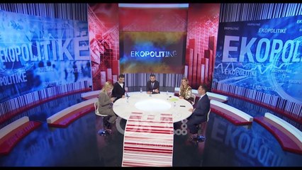 Ekopolitikë - "Bilanci i Ahmetaj (ekonomisë)" (4 janar 2019)