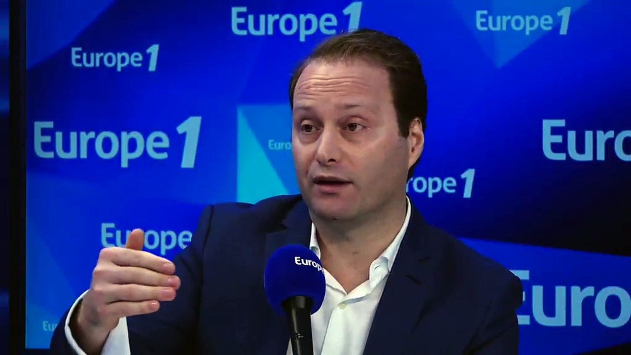 Sylvain Maillard : "Je suis plutôt favorable à ce que les 'gilets jaunes' s'organisent comme groupe politique"