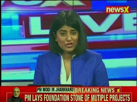 PM Narendra Modi Inaugurates Rs 2,391 Mandal dam project in Palamu, blames Congress for delay