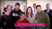 Messi dan Suarez Mengunjungi Rumah Sakit Anak