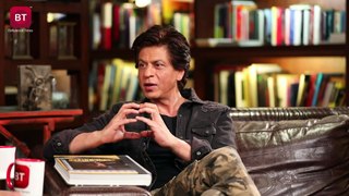 AbRam Khan Says Shah Rukh Khan Acts Like Him In Zero - SRK Answers Twitter Fan Questions