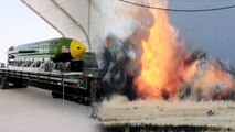 China ने बनाया Mother of All Bombs MOAB, America Russia से भी ज्यादा खतरनाक | वनइंडिया हिंदी