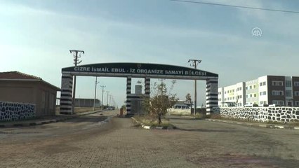 Şırnak'ta Sağlanan Huzur Ortamı Yatırım ve Üretimi Artırdı