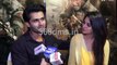 Dipika Kakar and Shoaib Ibrahim Shares Their Excitement For Movie Release Battalion 609
