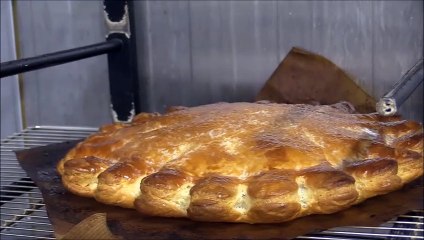 Secret de galette avec Sébastien Buvot chef pâtissier chez Allex à Chalon