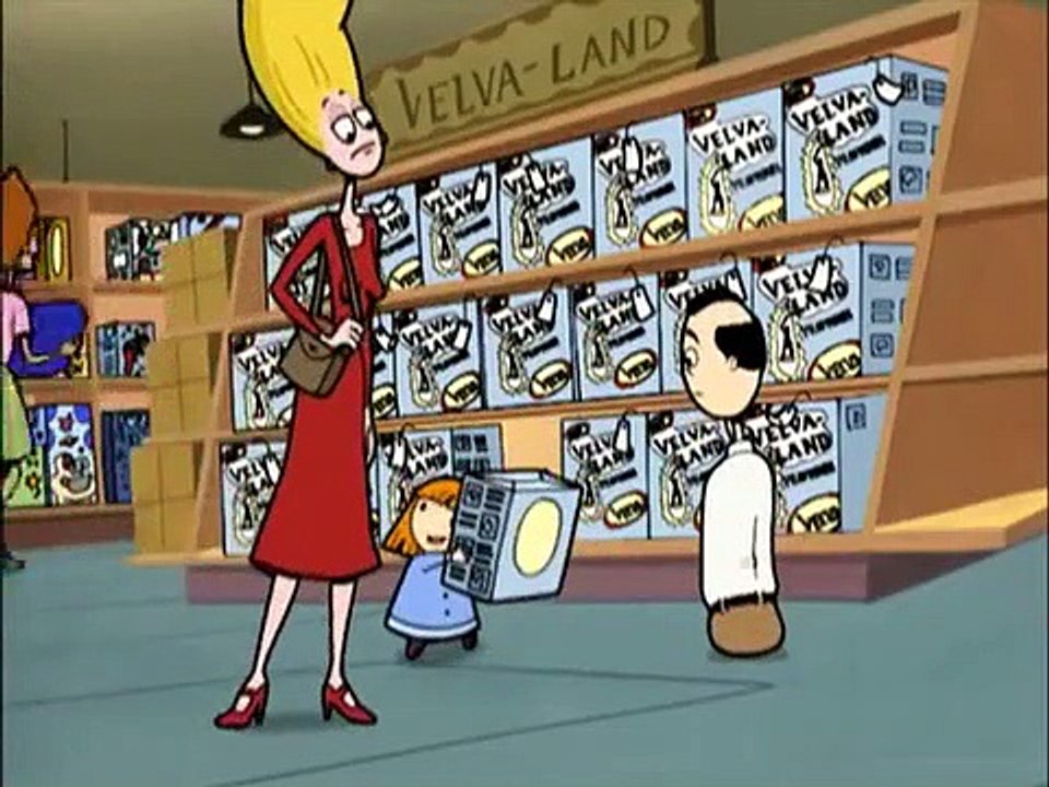 The Oblongs S01 E05
